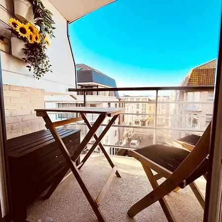 Apartamento In Near Zeedijk
